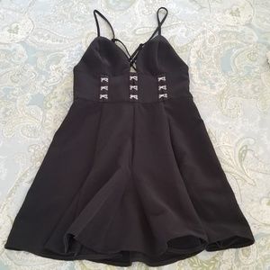 NBD - Fit and flare mini dress